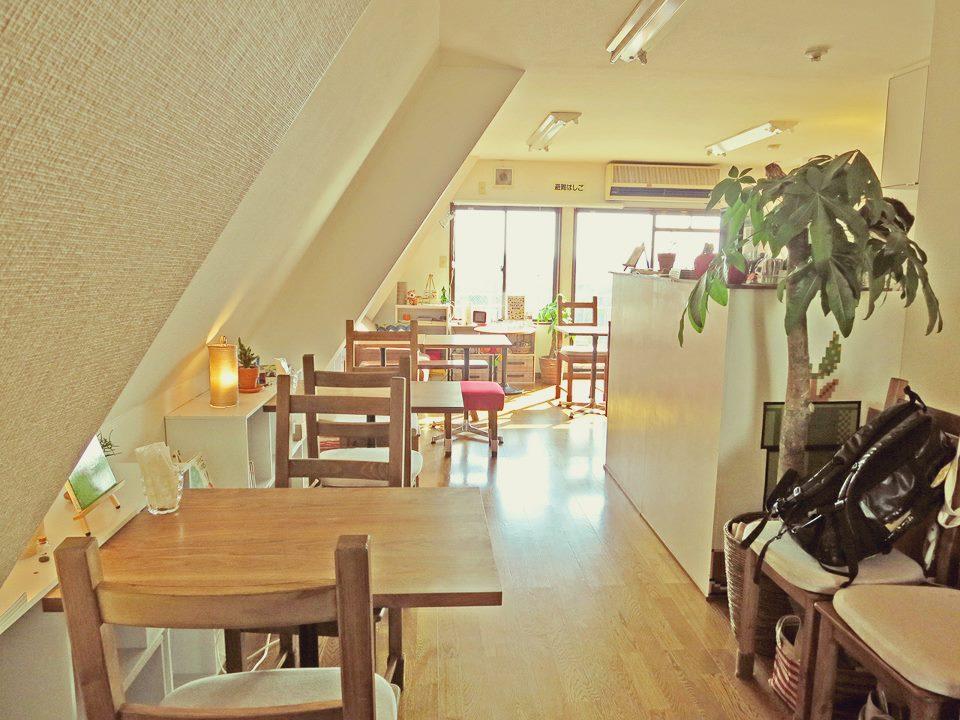 吉祥寺 Pico Pico Cafe